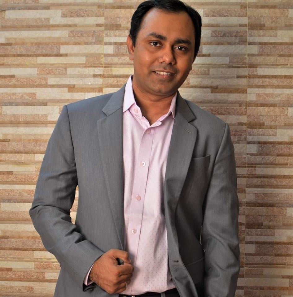 Sakif Ahmed professional portrait